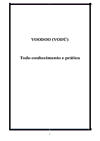Hoodoo VODU CONHECIMENTO E PRÁTICA.pdf